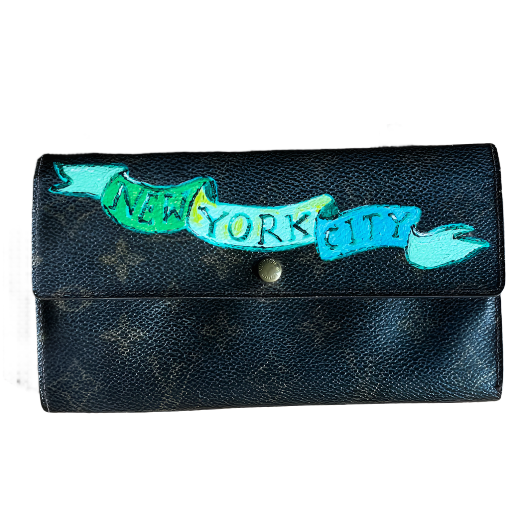 Money on My Mind Wallet