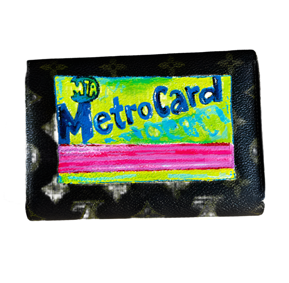 MTA Lover Wallet