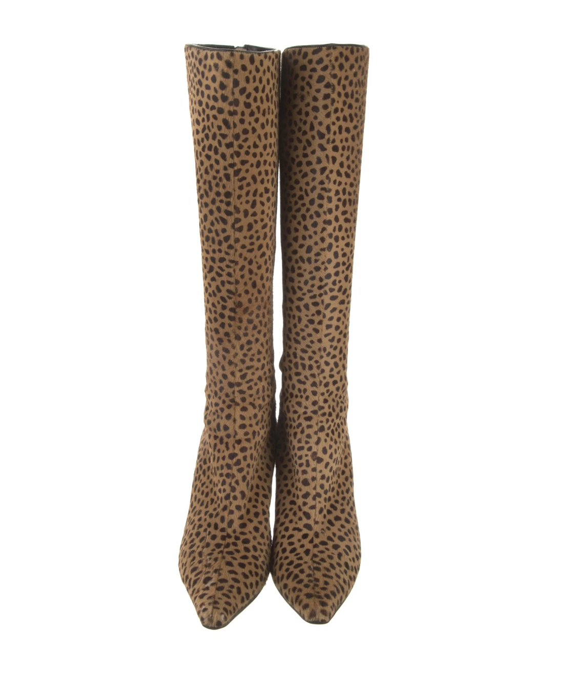 Jimmy Choo Ponyhair Cheetah Print Boots