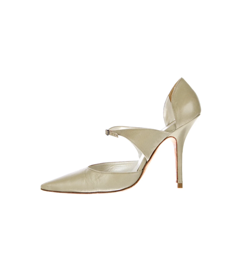 Balenciaga D'Orsay Pumps
