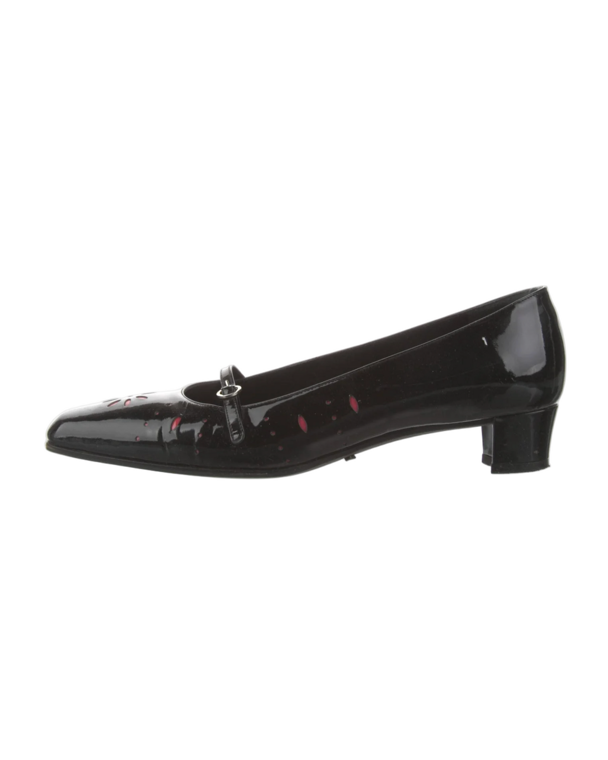 Dolce & Gabbana Patent Mary Janes, EU 40