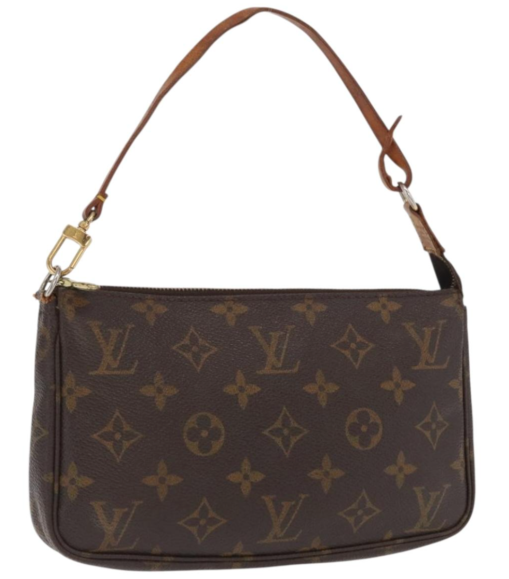 #10 Louis Vuitton Monogram Pochette