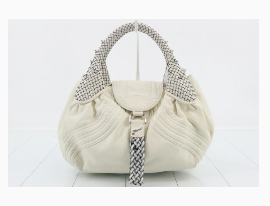 Other Lines Bags & Handbags Spy Bag Zucca Leather