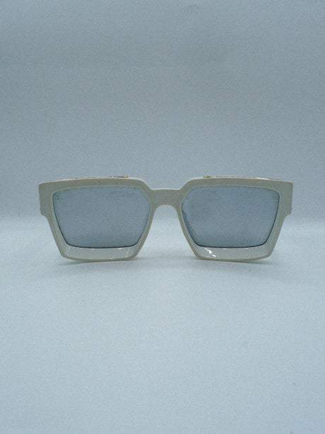 Showstopper 2000s Louis Vuitton Luxury Sunglasses front side