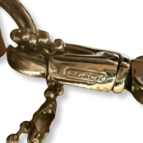 Coach Signature Demi Shoulder Bag