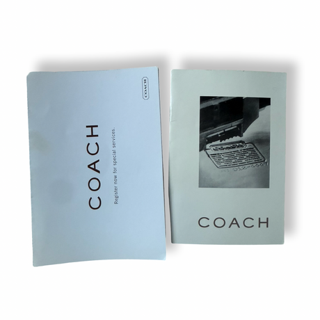 Coach Signature Demi Shoulder Bag