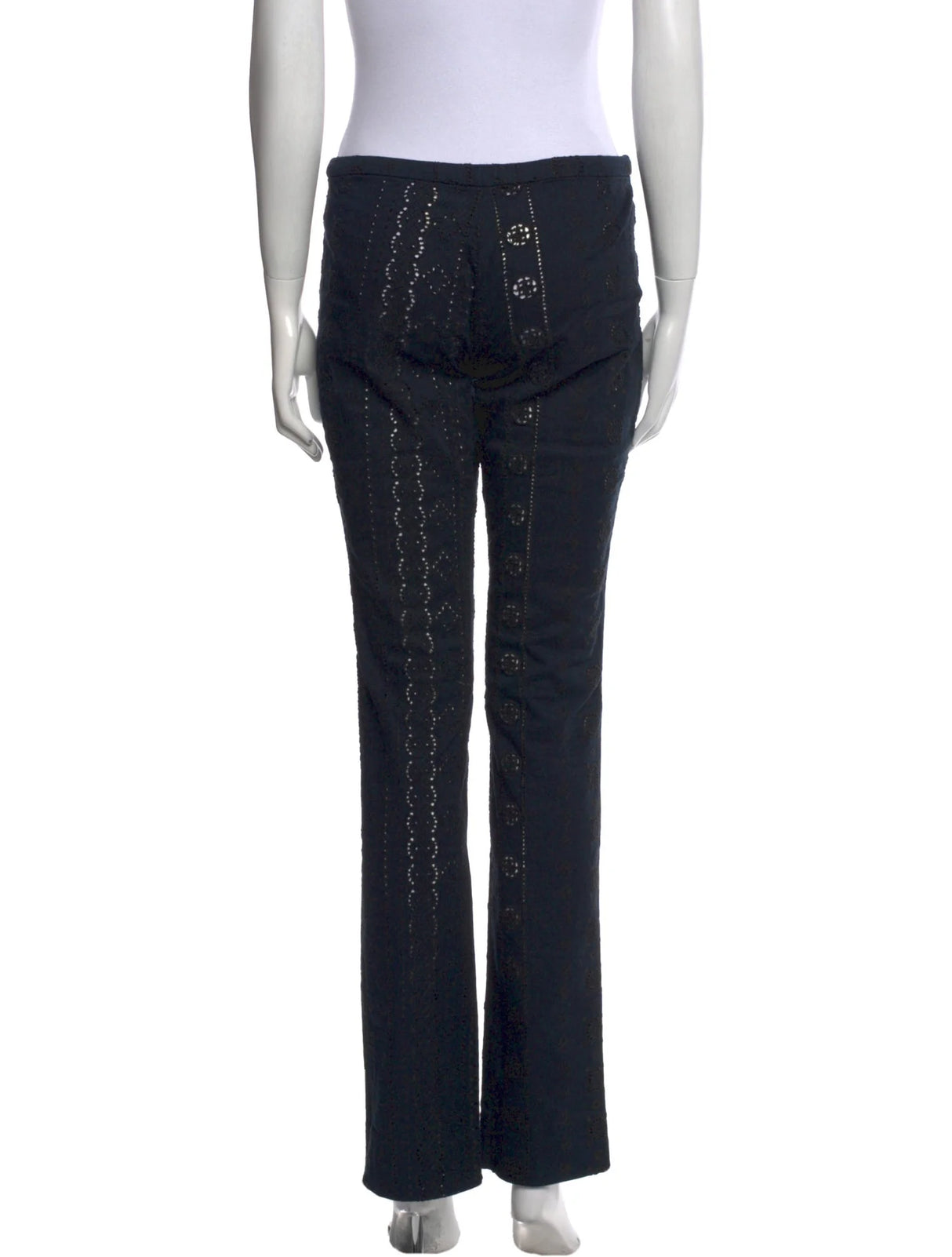 Versus Versace Eyelet Pants