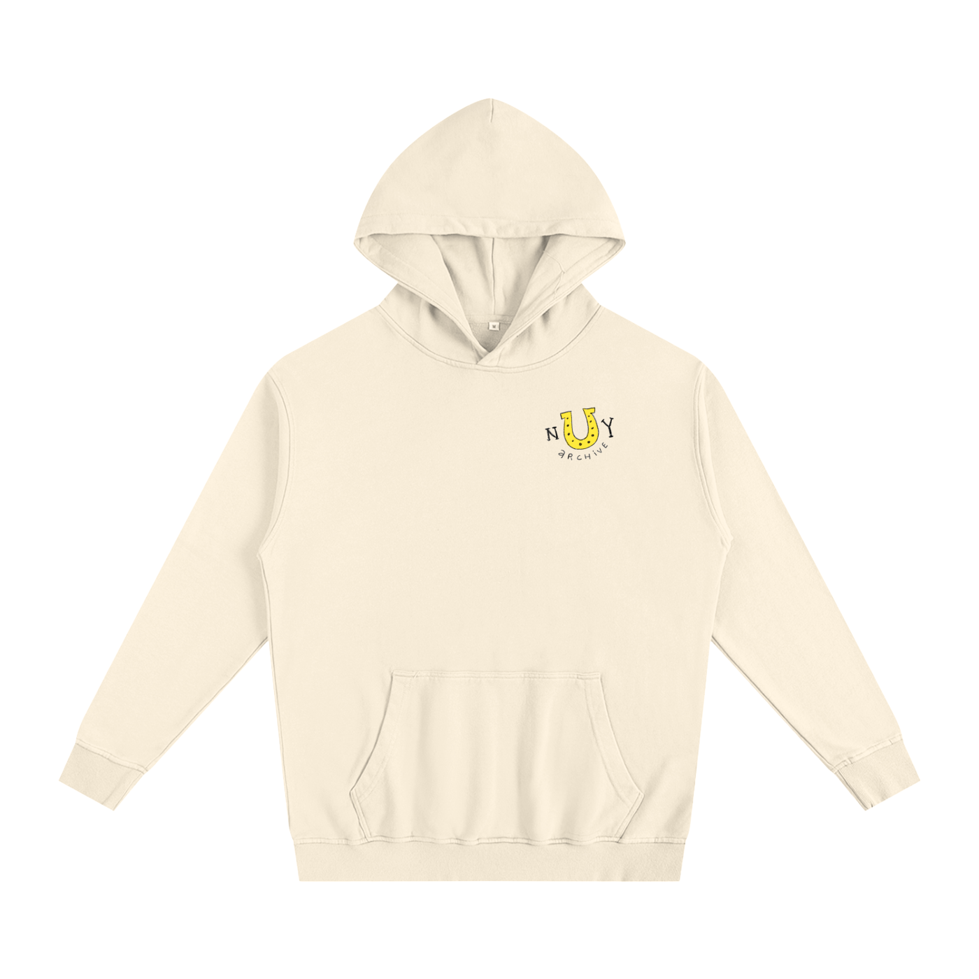 Horseshoe Hoodie (Colorful)