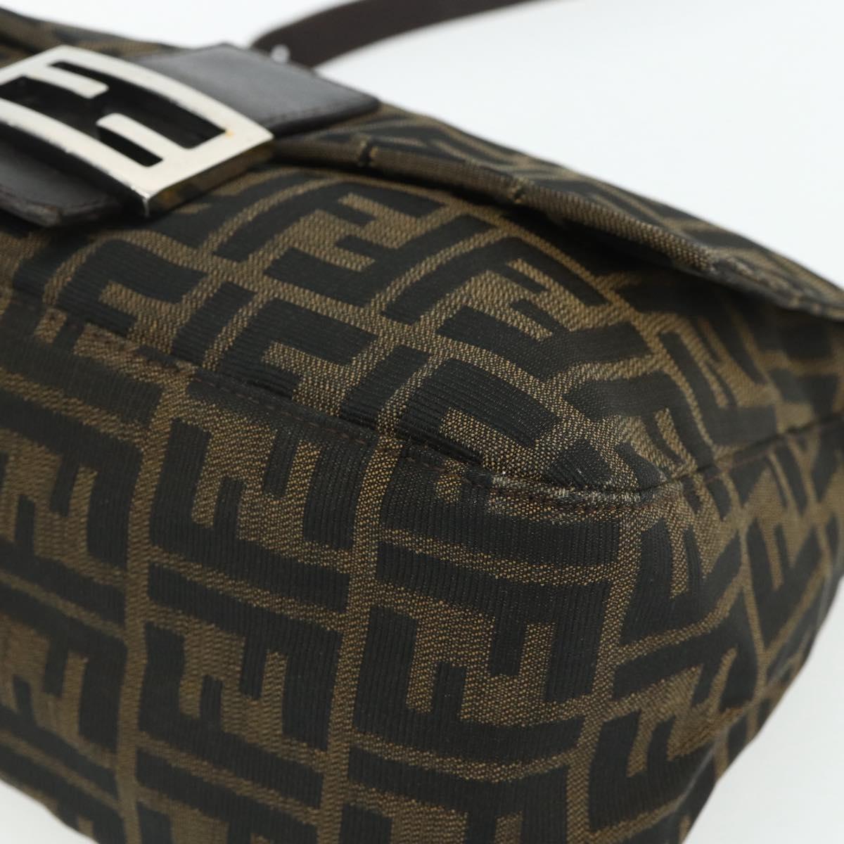 Fendi Zucca Mama Baugette