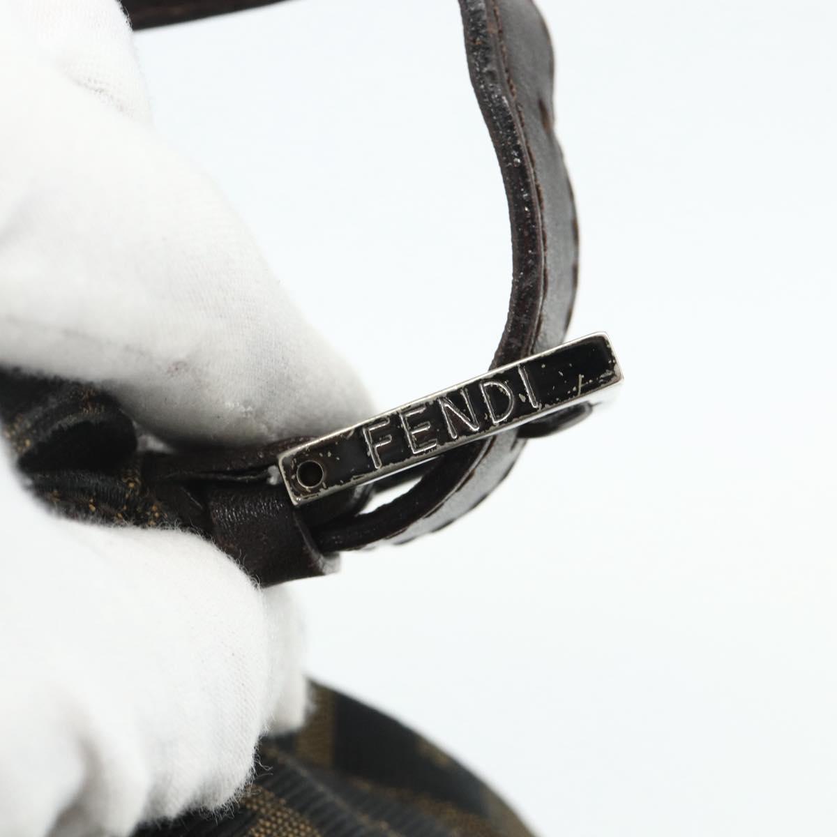 Fendi Zucca Mama Baugette