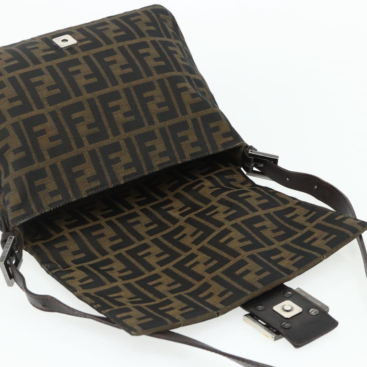 Fendi Zucca Mama Baugette