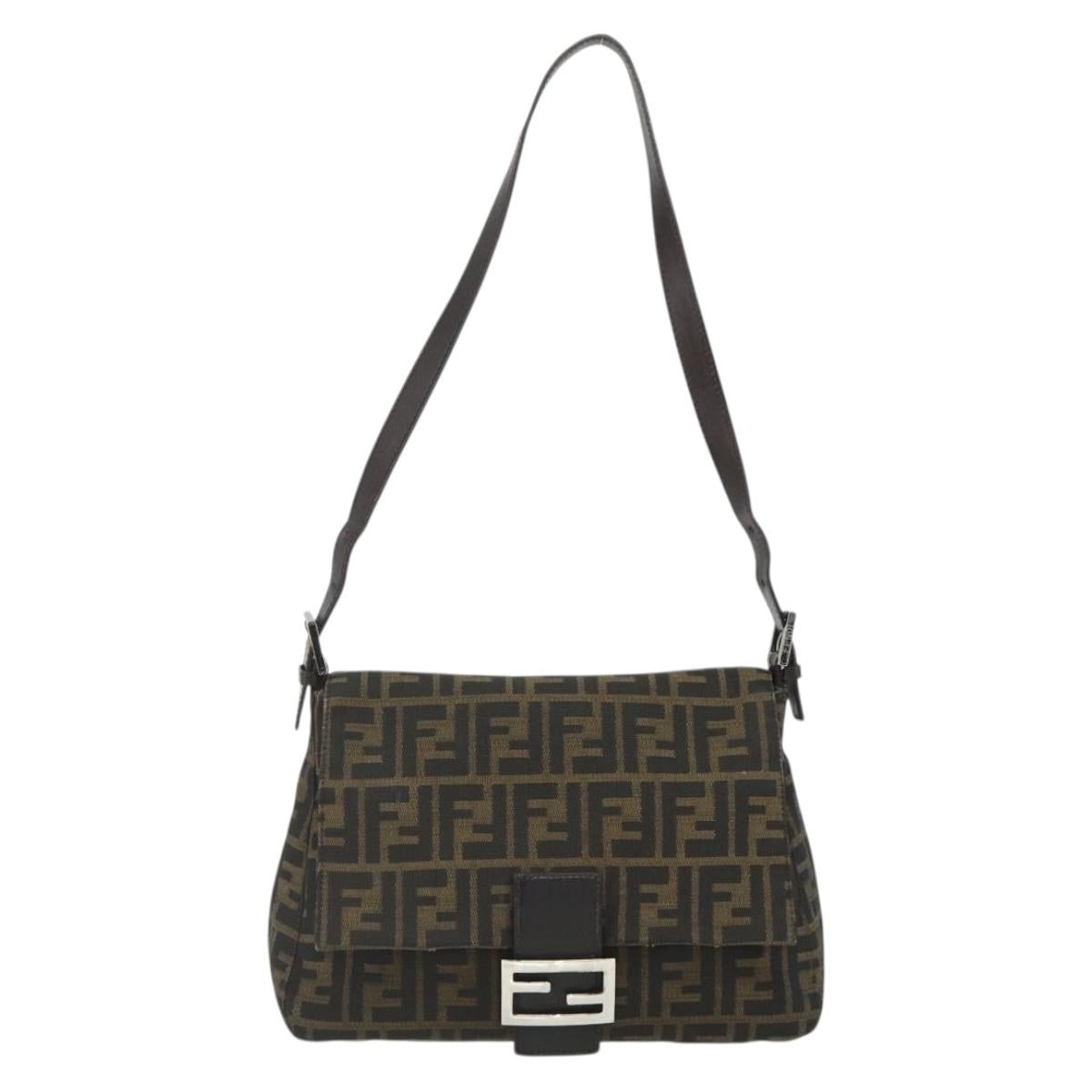 Fendi Zucca Mama Baugette