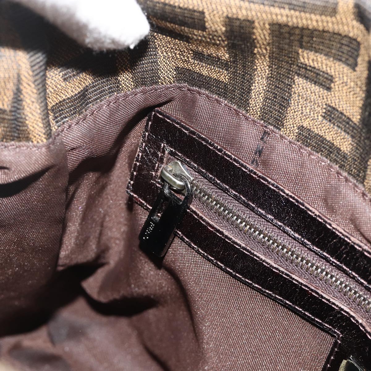 Fendi Zucca Mama Baugette