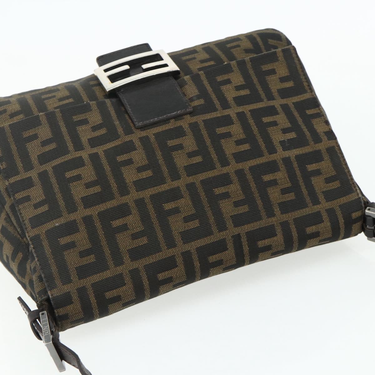 Fendi Zucca Mama Baugette