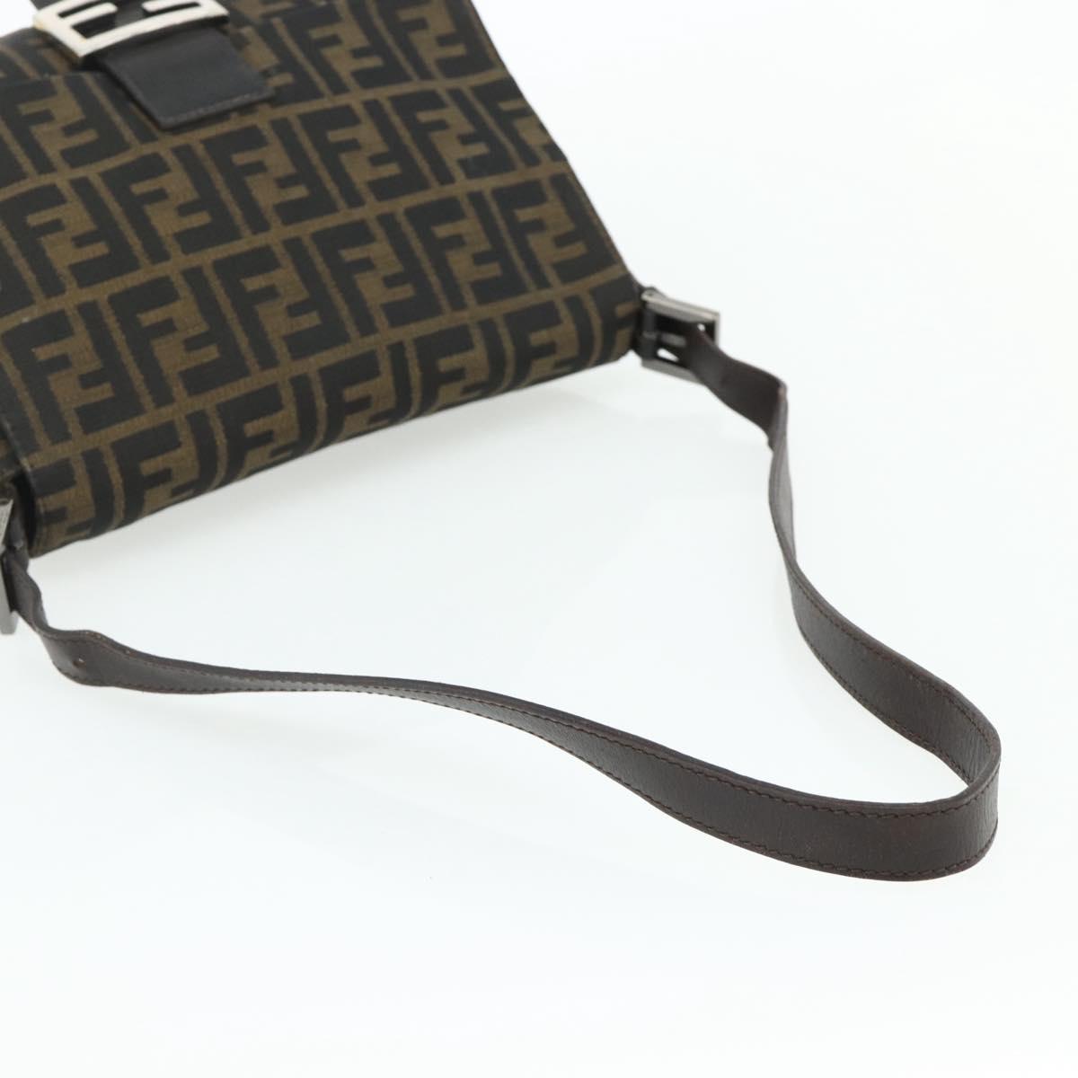 Fendi Zucca Mama Baugette