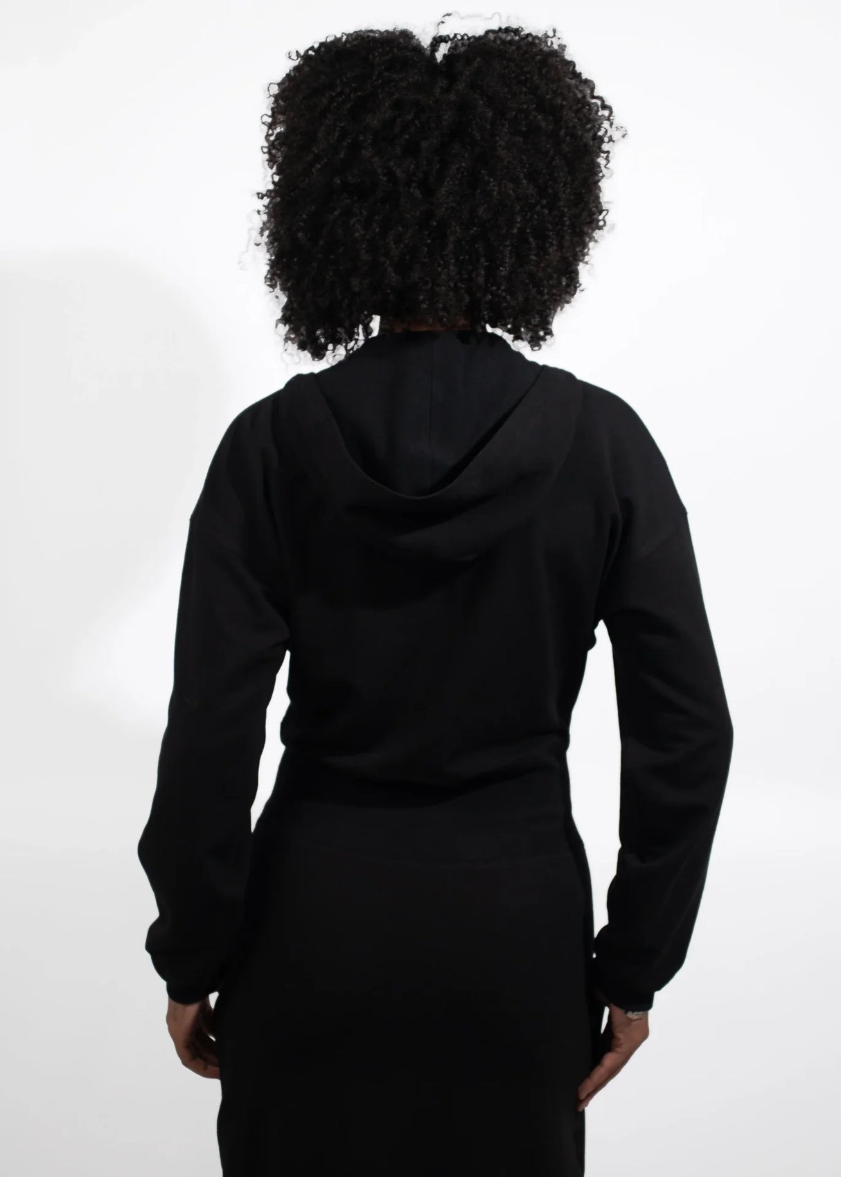 Regular Hoodie Dress