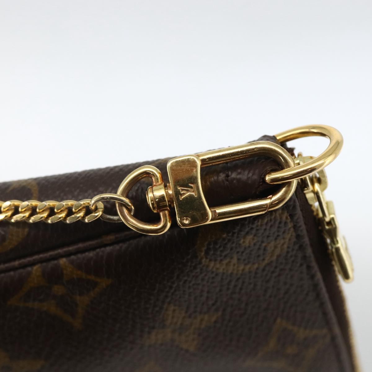 #61 Louis Vuitton Mini Pochette