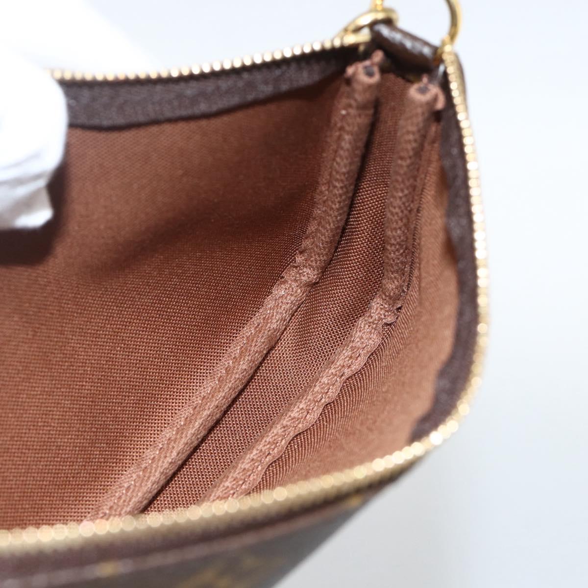 #61 Louis Vuitton Mini Pochette