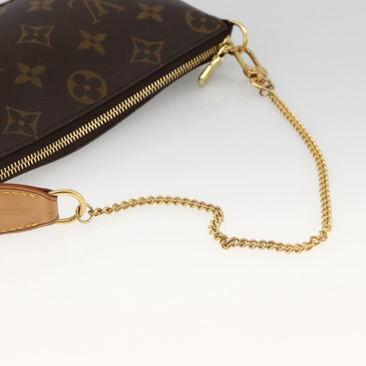 #61 Louis Vuitton Mini Pochette