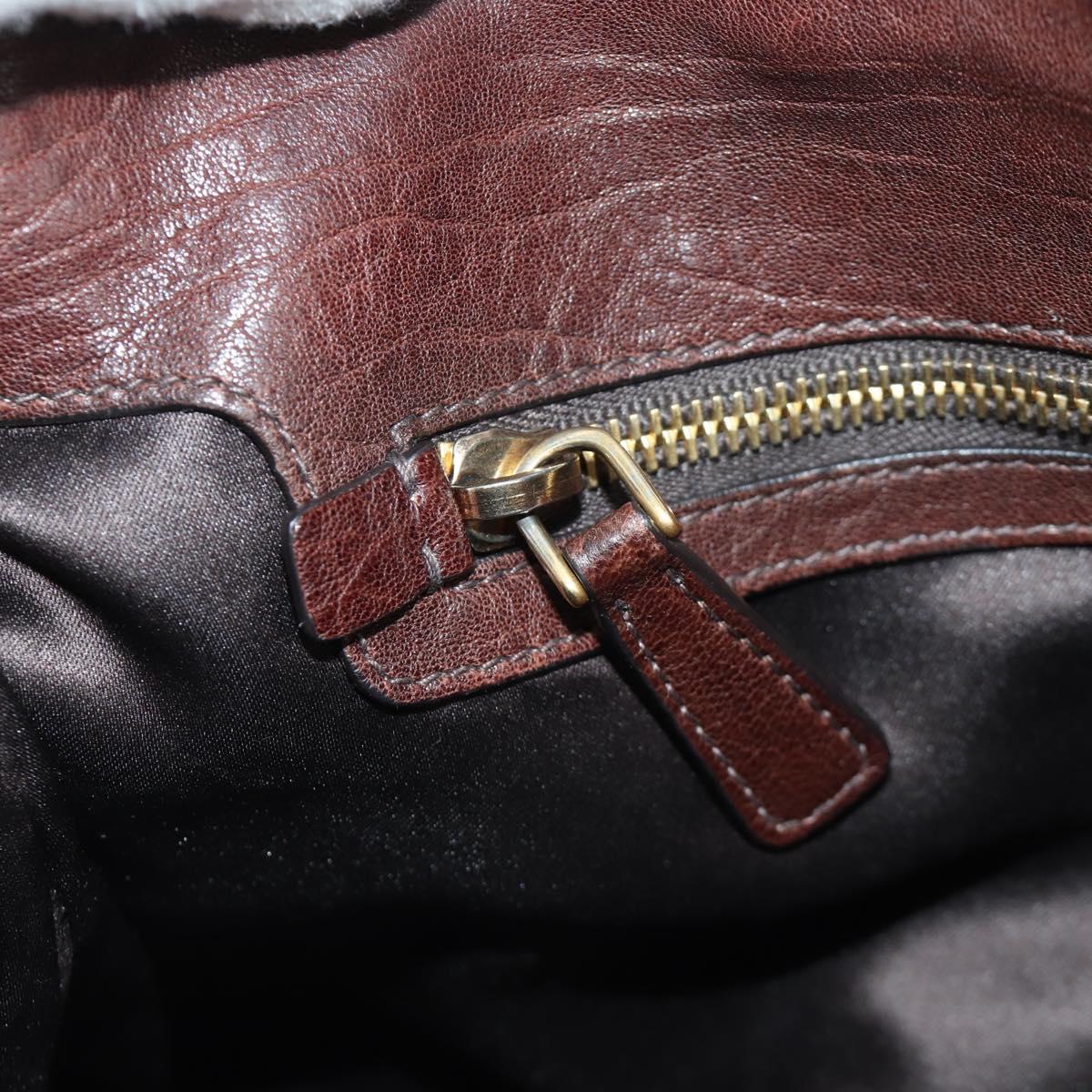 Miu Miu Studded Matelassé Leather Hobo Bag