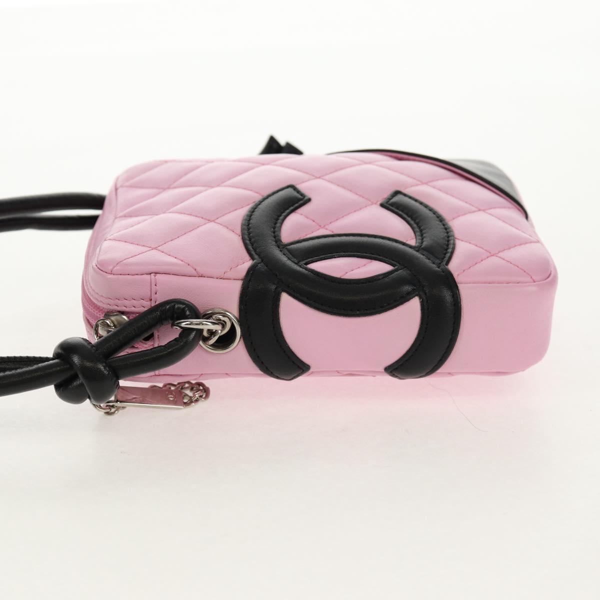 Chanel Cambon leather crossbody bag