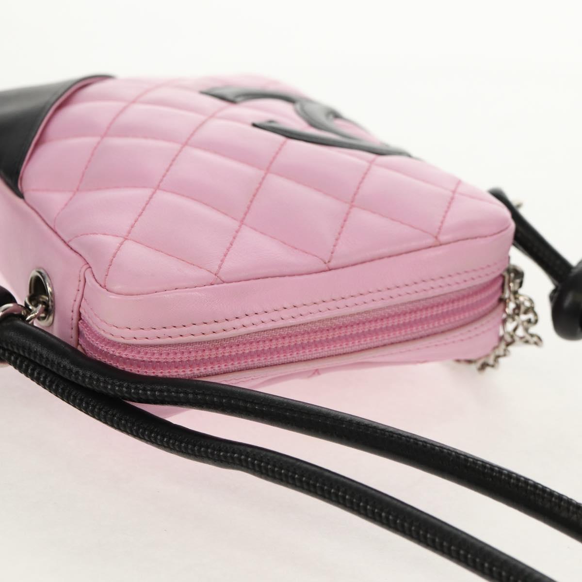 Chanel Cambon leather crossbody bag
