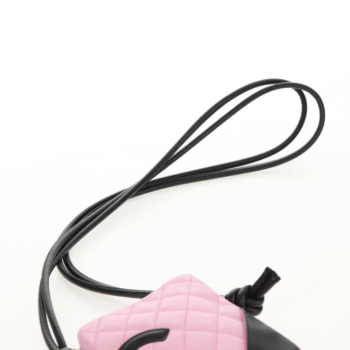 Chanel Cambon leather crossbody bag