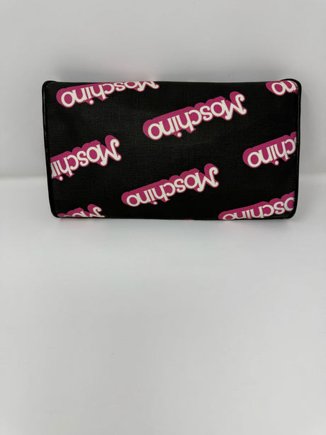 Moschino Pink & Black Barbie Shoulder Bag / Clutch