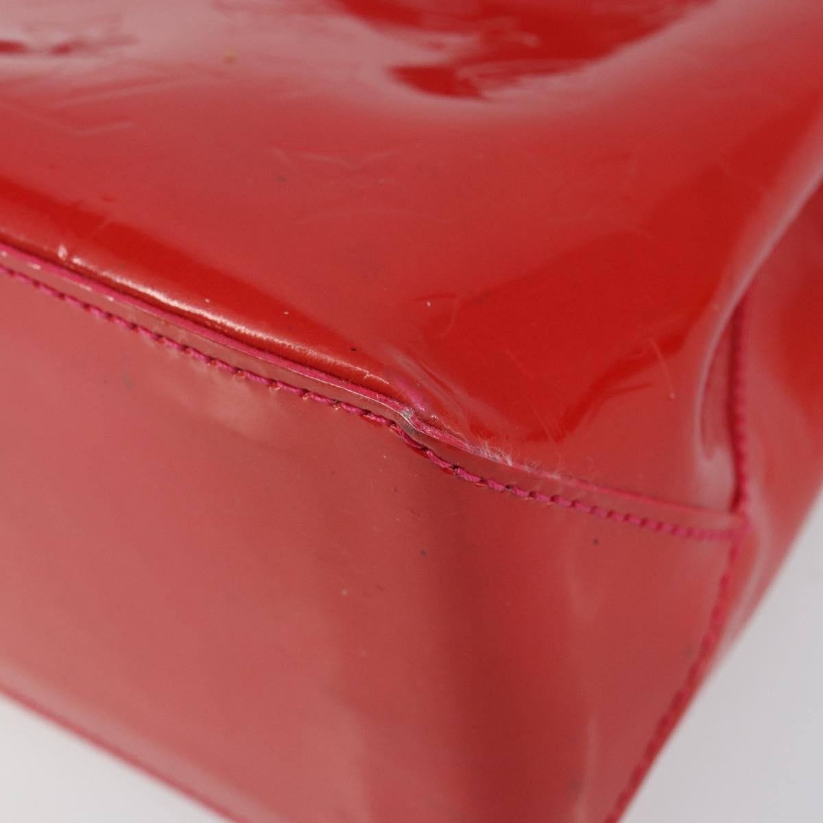 Louis Vuitton Monogram Vernis Wilshire Rose