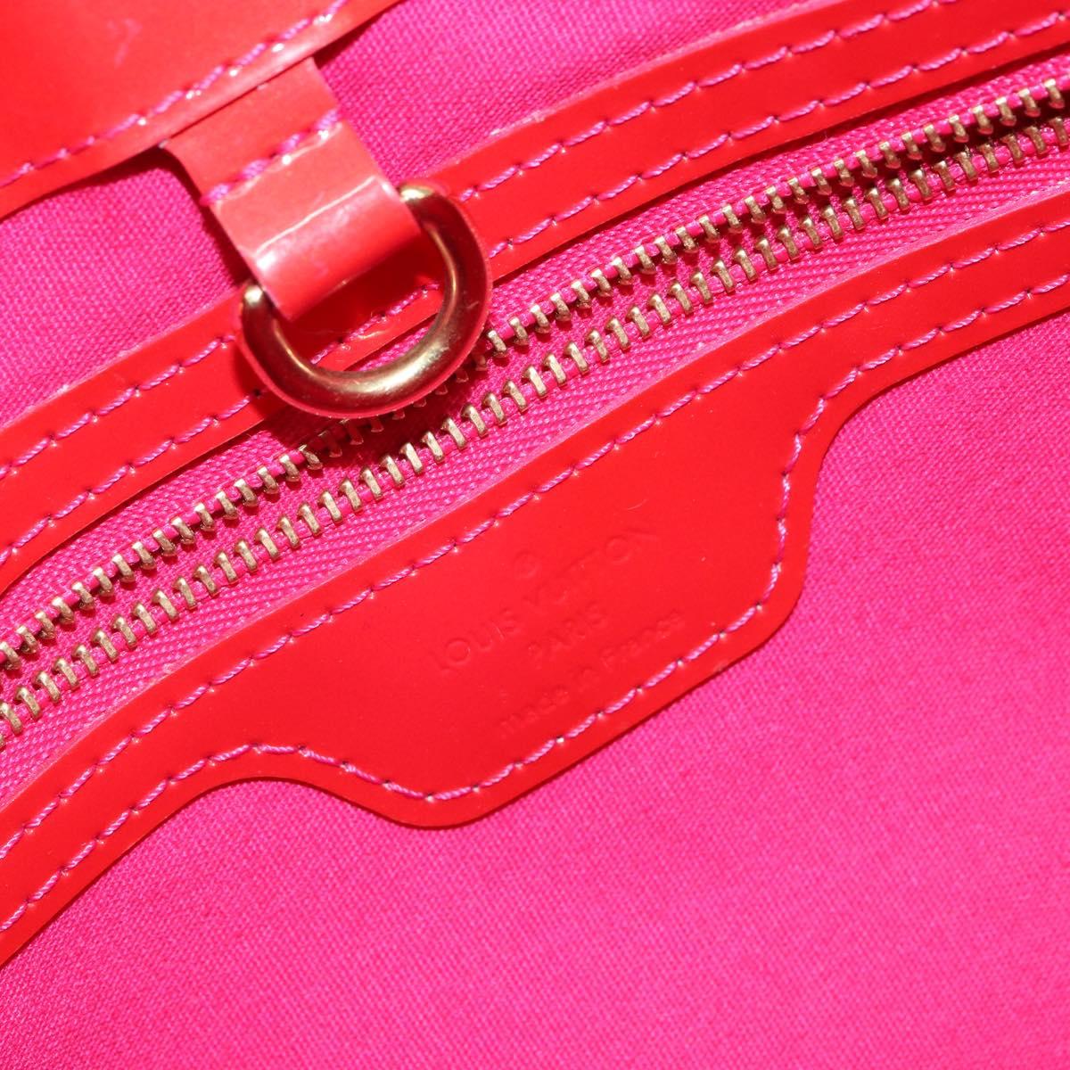 Louis Vuitton Monogram Vernis Wilshire Rose