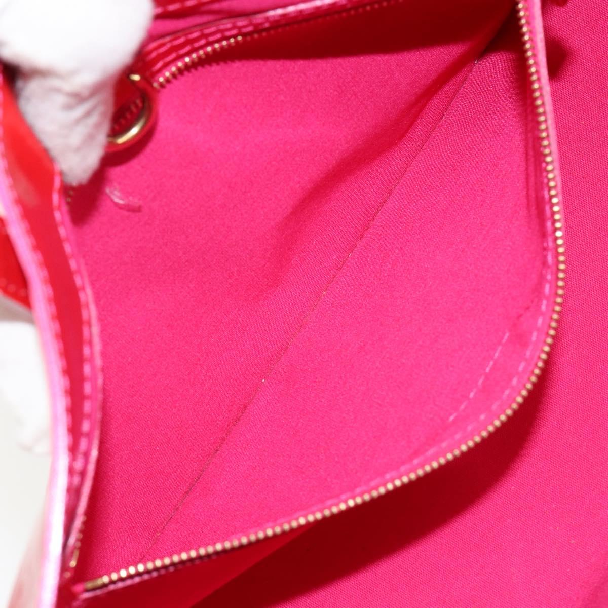 Louis Vuitton Monogram Vernis Wilshire Rose