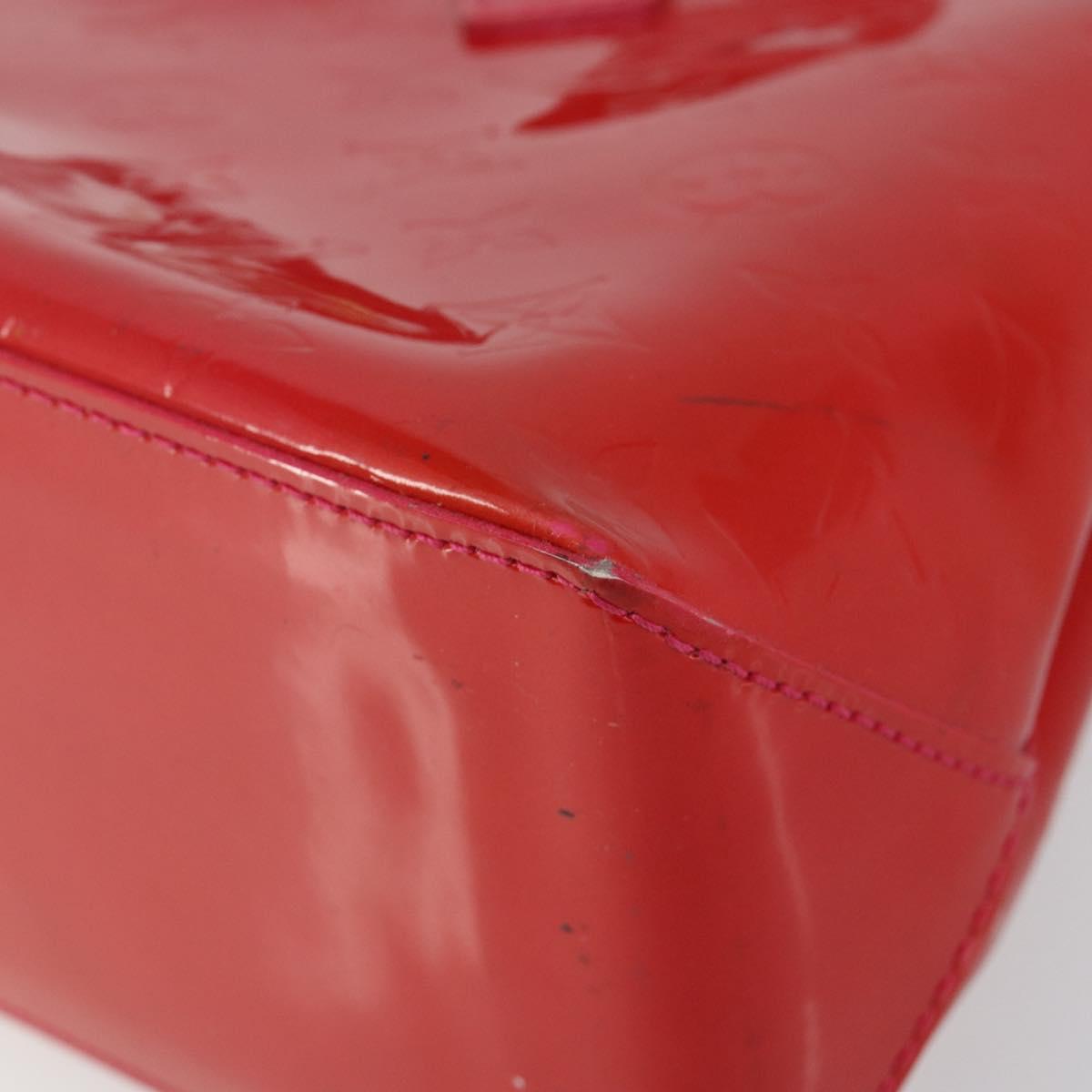 Louis Vuitton Monogram Vernis Wilshire Rose