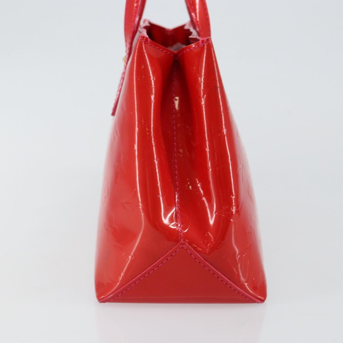 Louis Vuitton Monogram Vernis Wilshire Rose