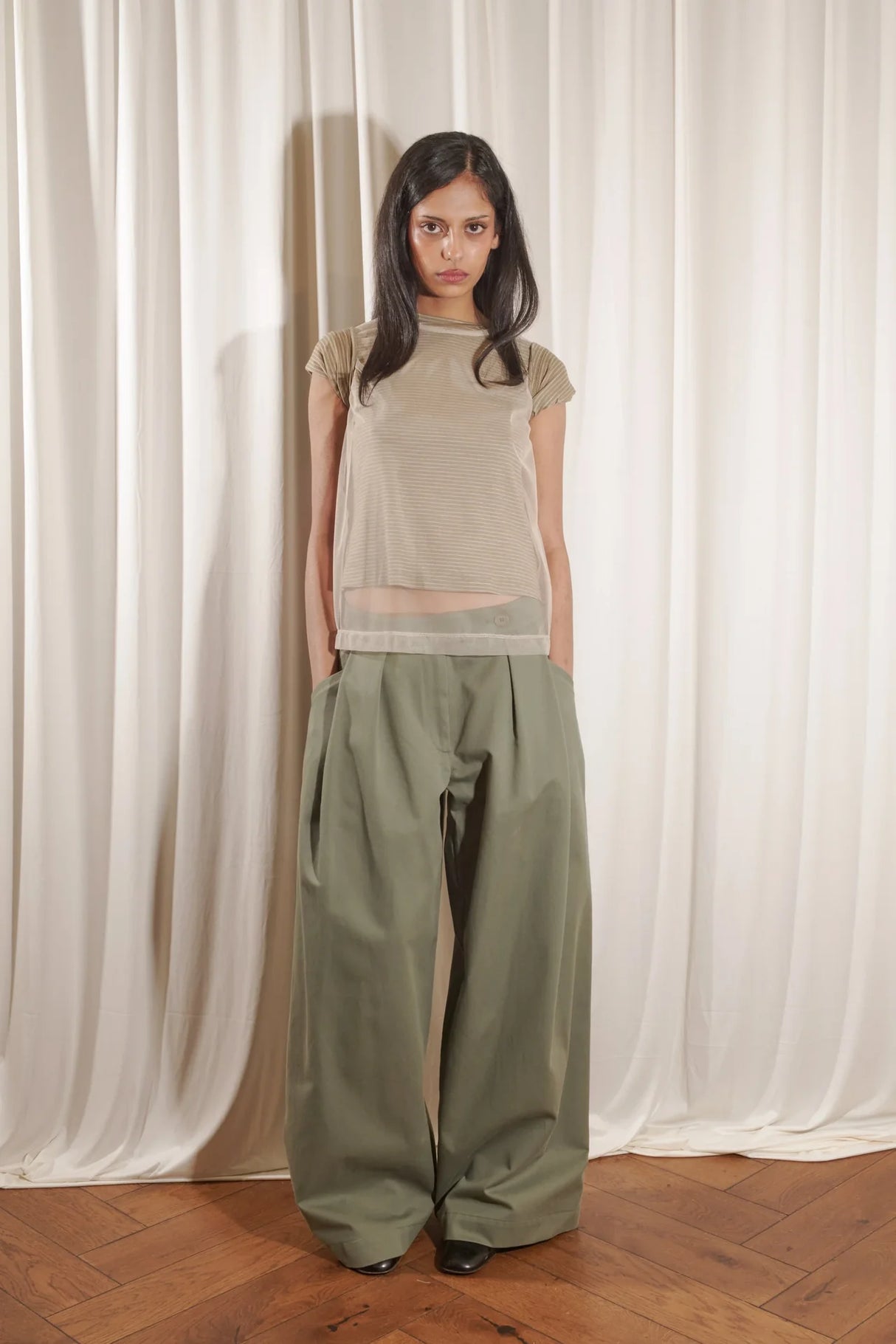 Double Layered Tee