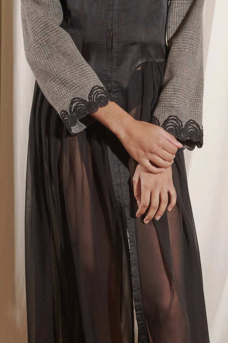 Odile Cropped Jacket