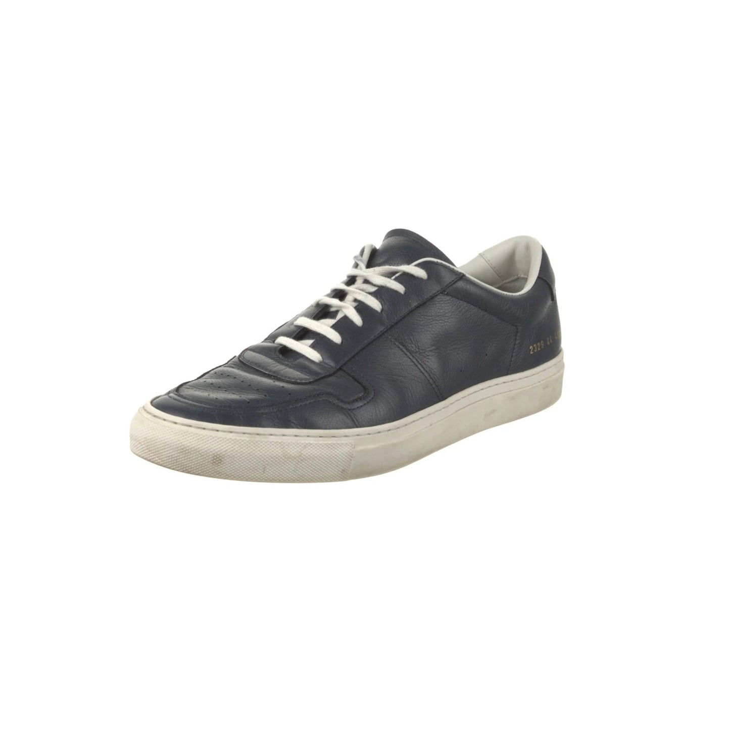 Navy Low Top Common Projects
