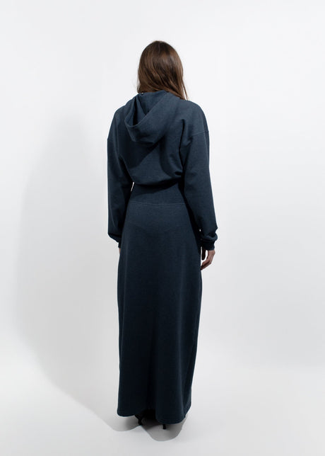 Regular Hoodie Dress