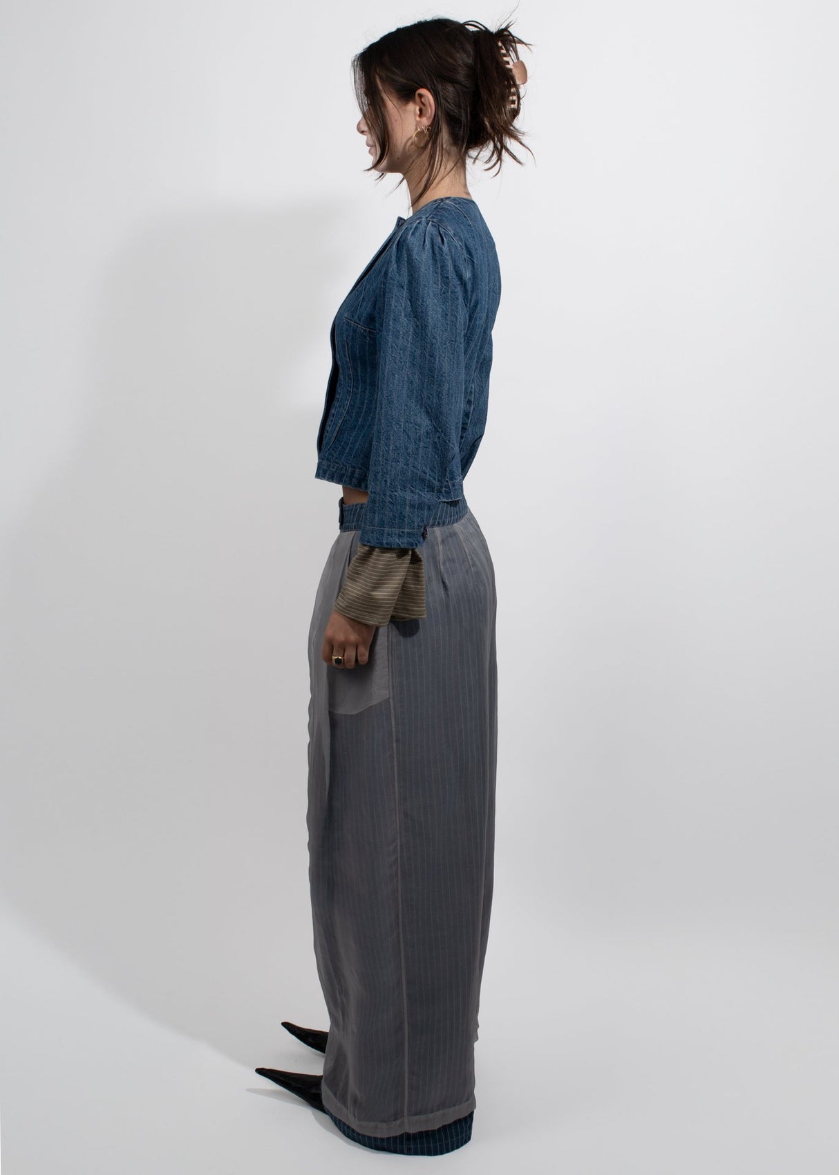 Bookworm Trouser