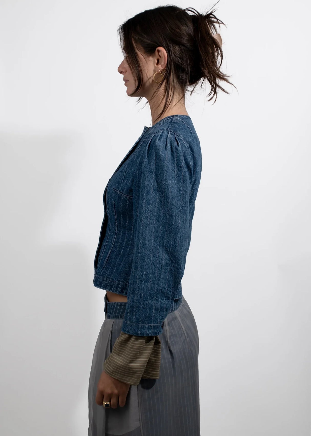 Bookworm Jacket