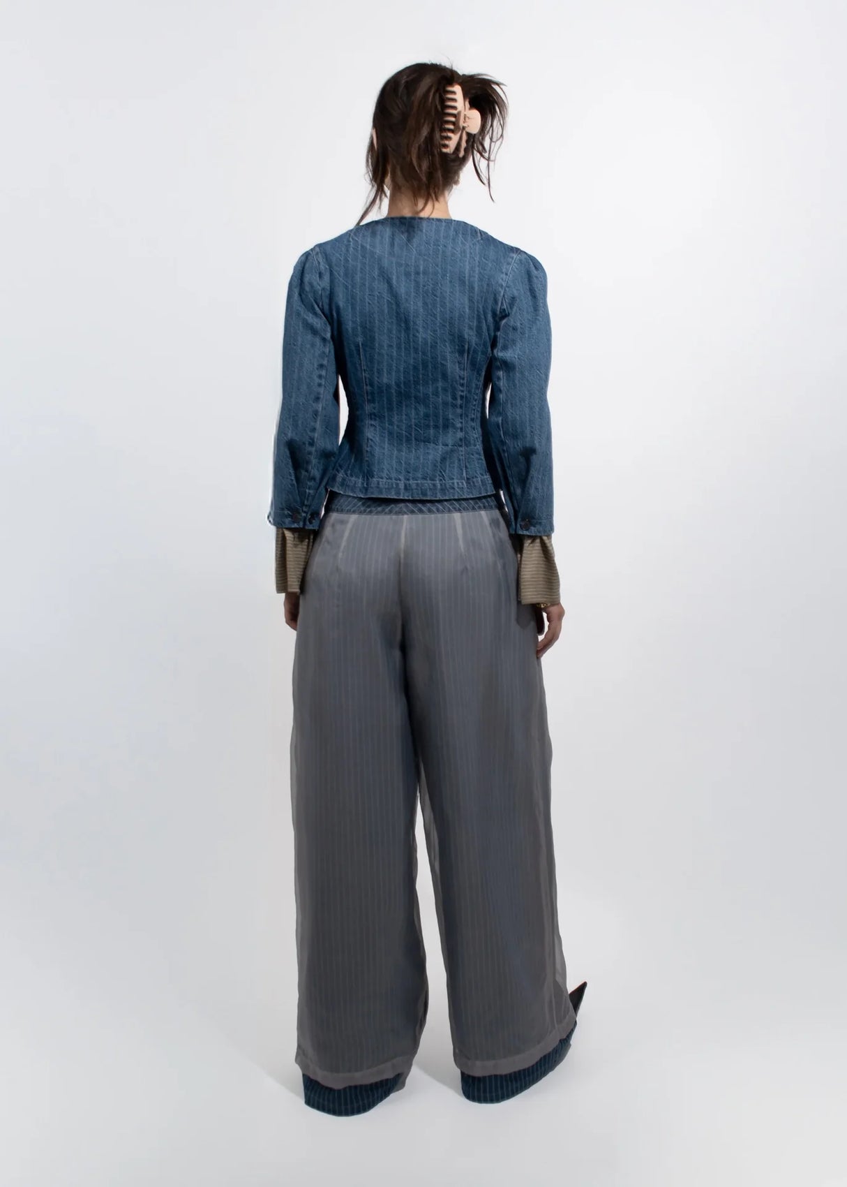 Bookworm Trouser