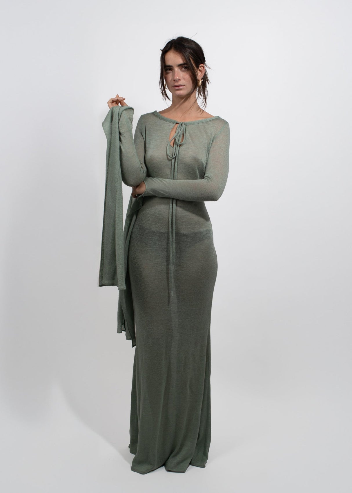Cetus Knit Dress