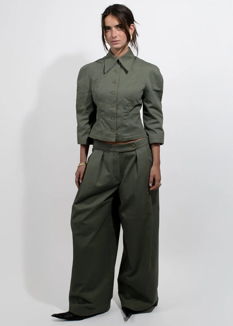 Freelancer Jacket