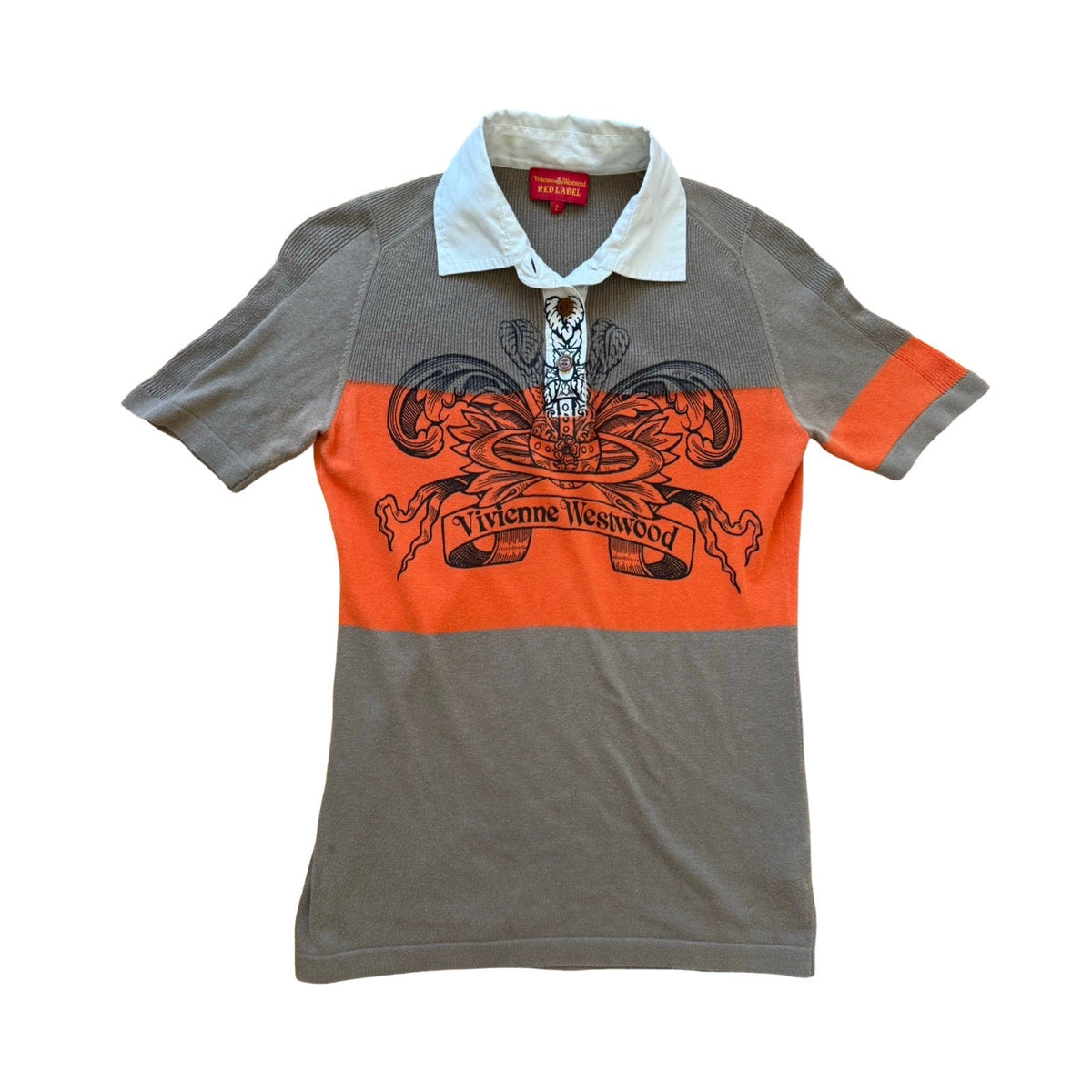 Vivienne Westwood Red Label Polo