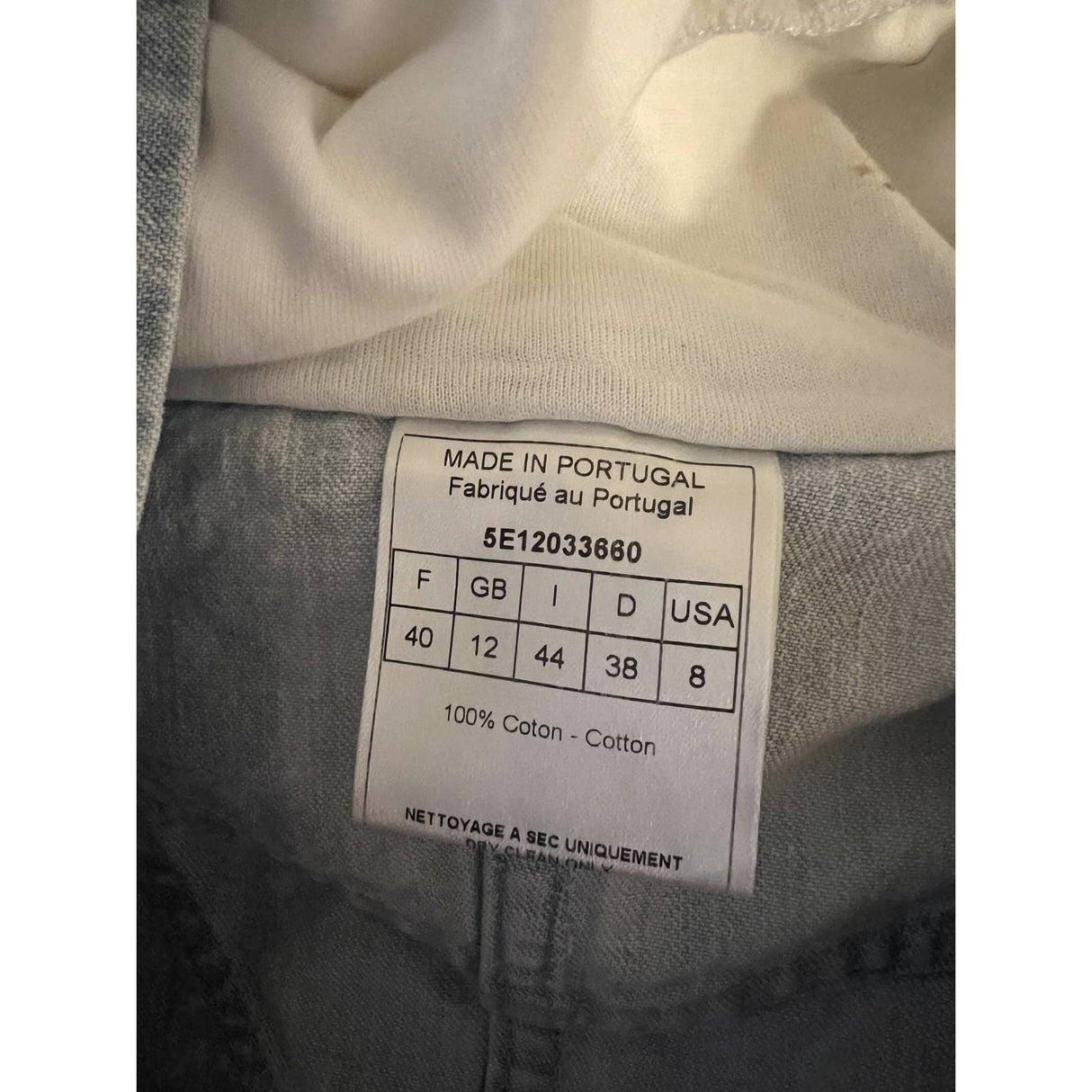 2004 Dior Mini Skirt
