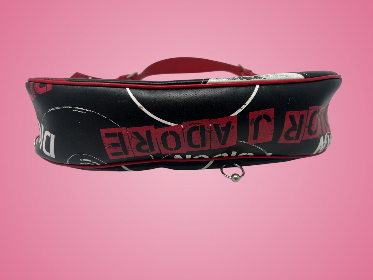 Christian Dior Hardcore Shoulder Bag