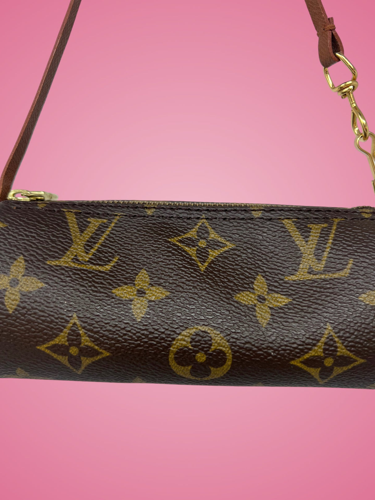Louis Vuitton Mini Papillon