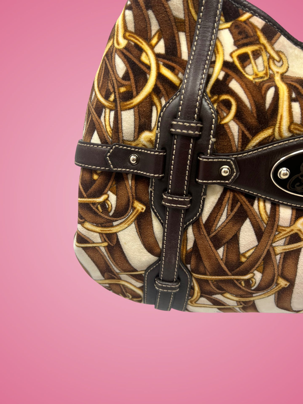 Gucci 85th Anniversary Horse Bit Bag