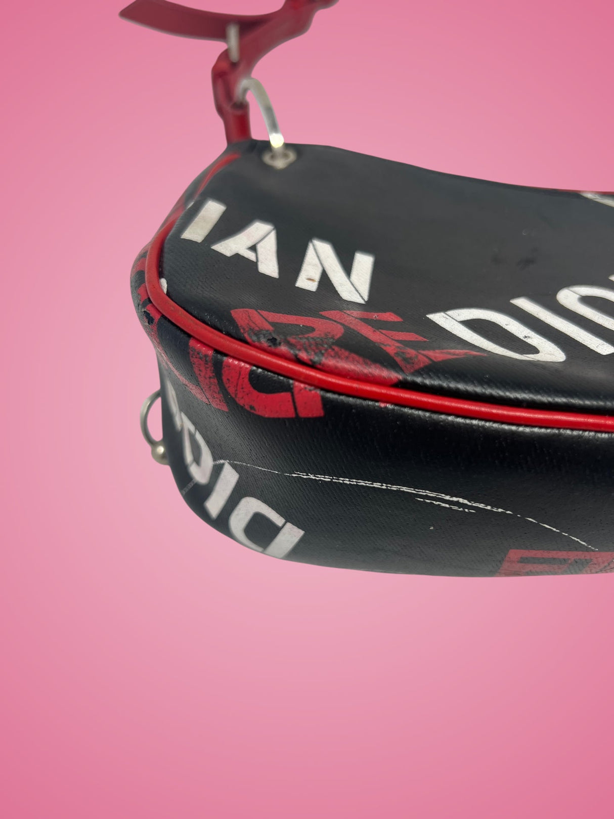 Christian Dior Hardcore Shoulder Bag