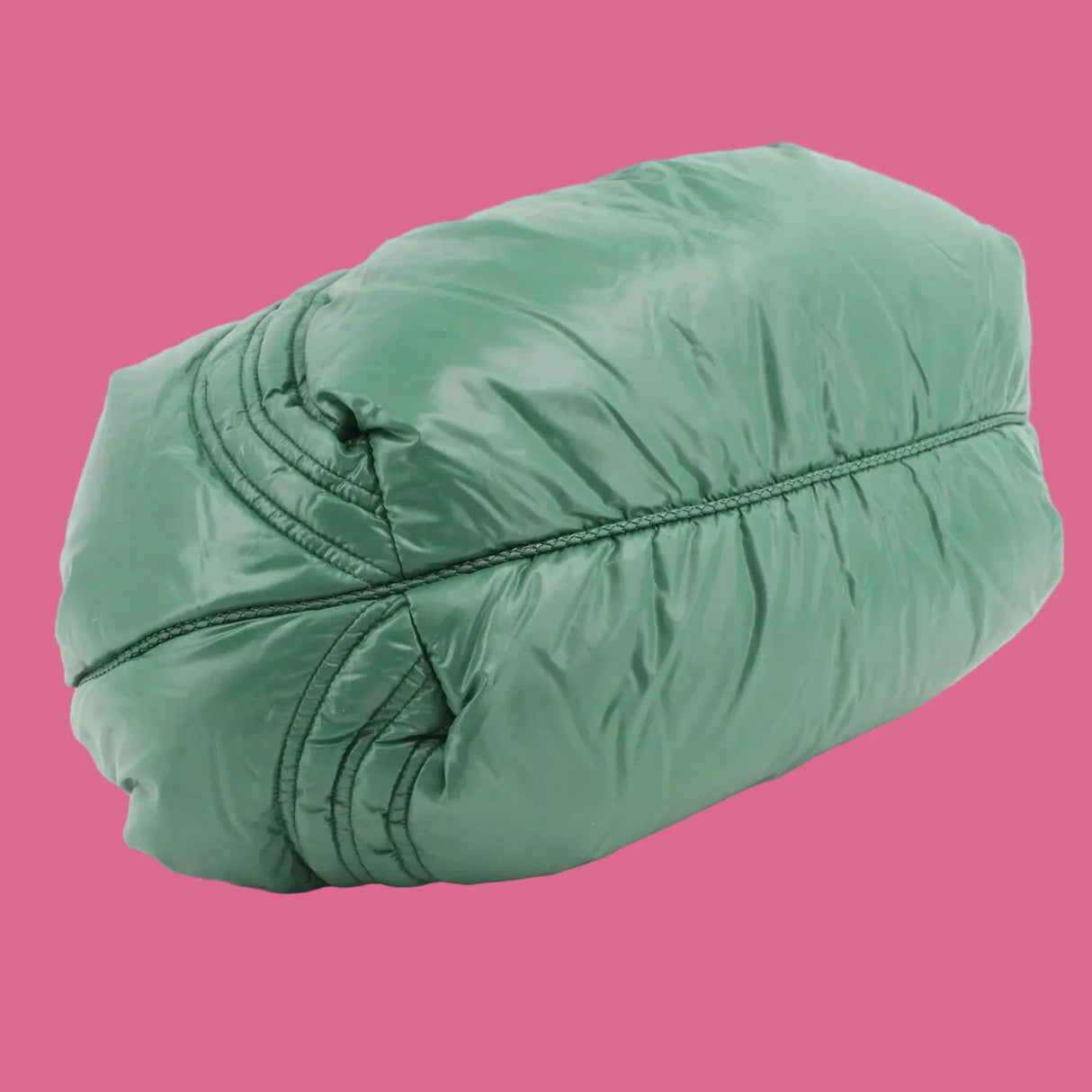 Fendi x Moncler Green Spy Bag