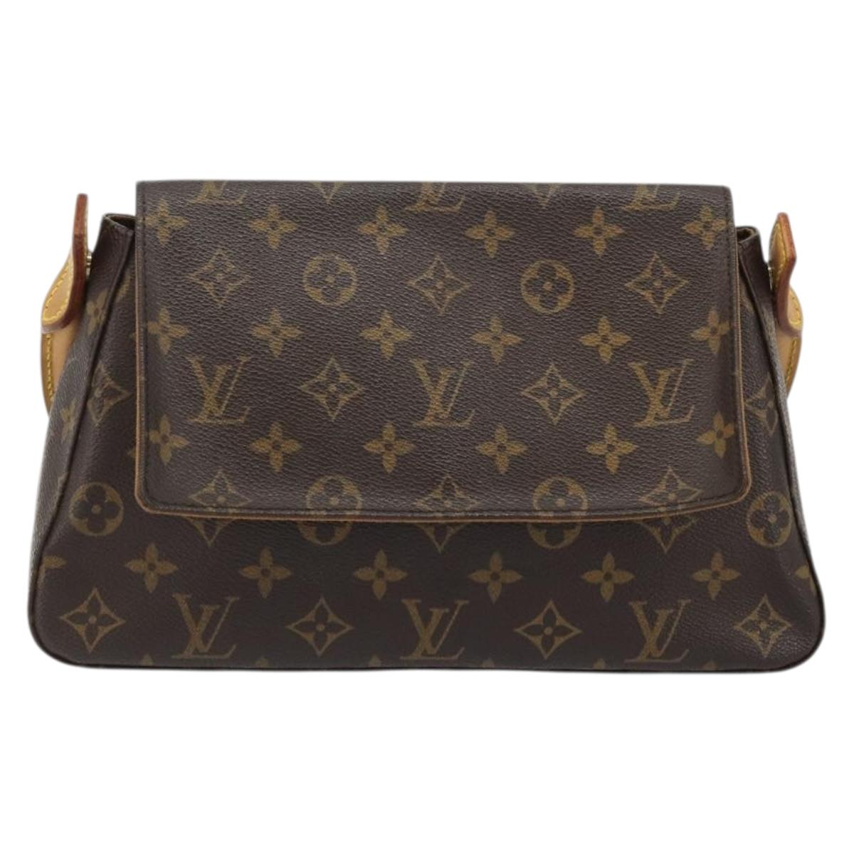 Louis Vuitton Looping Canvas